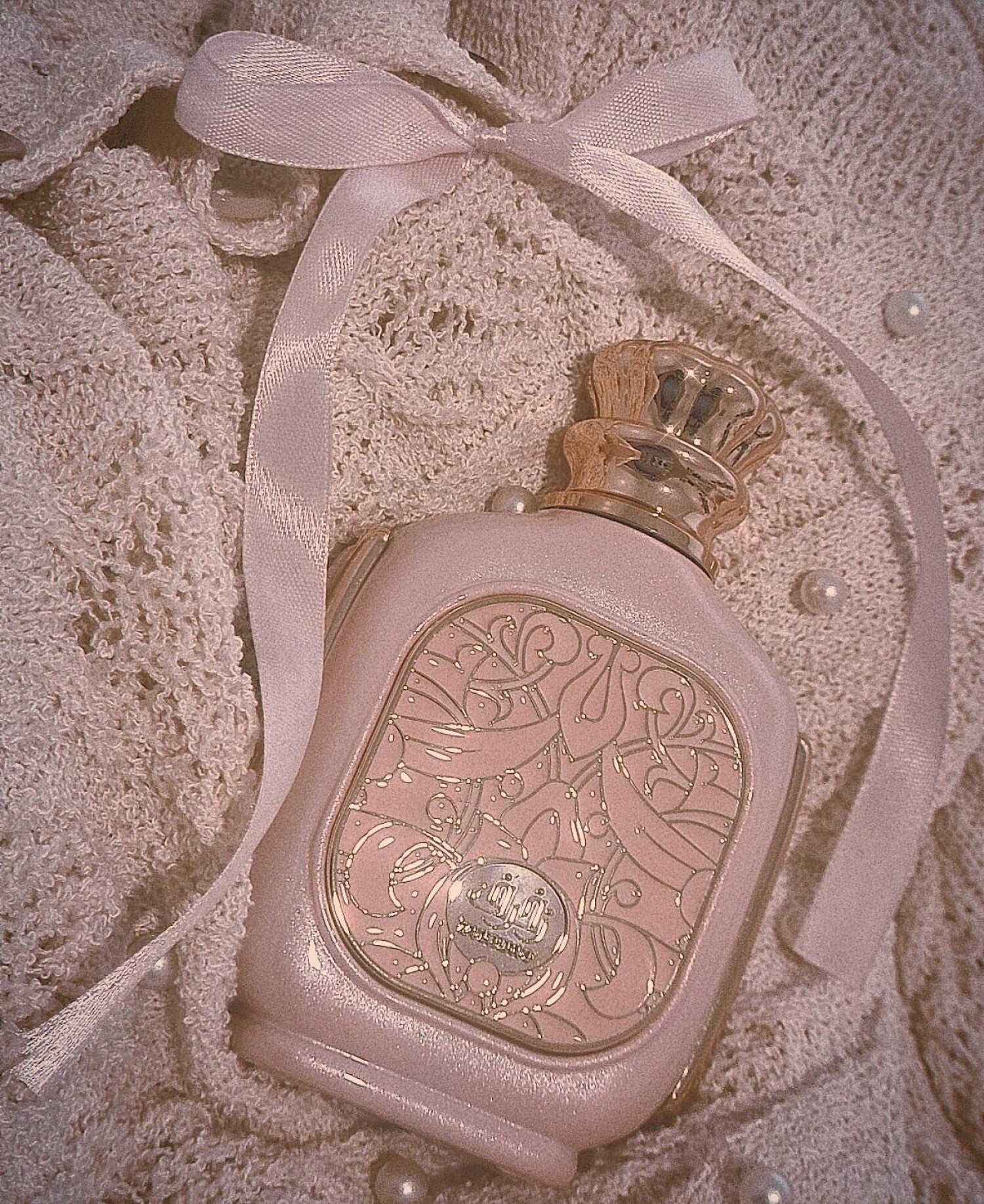 Zimaya Zukhruf Pink EDP 100ml