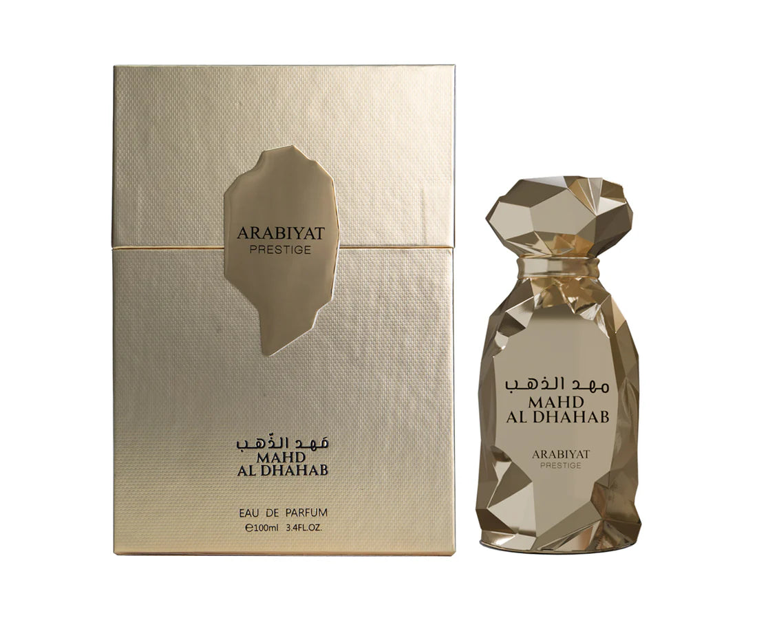 Arabiyat Prestige Mahd Al Dahab EDP 100ml