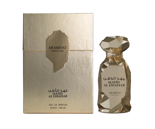 Arabiyat Prestige Mahd Al Dahab EDP 100ml