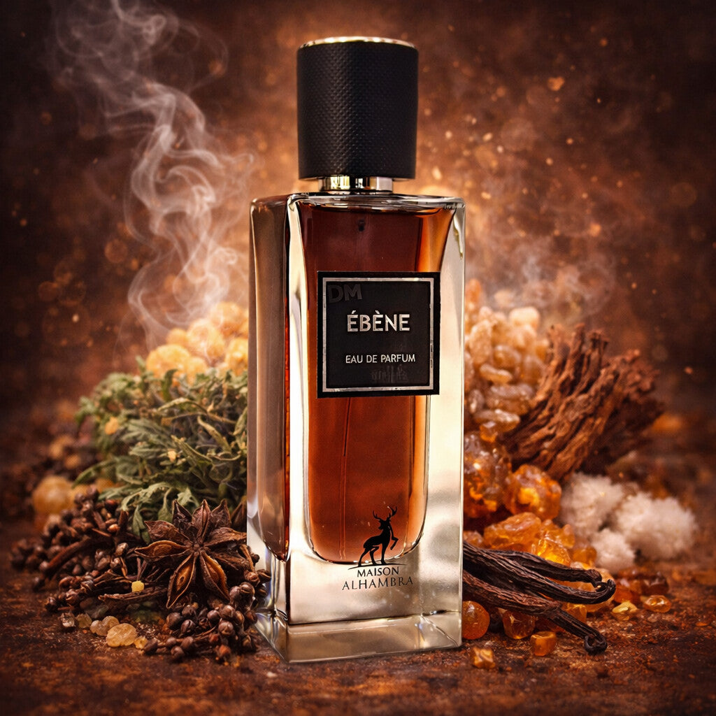 Maison Alhambra Ébène EDP 90ml
