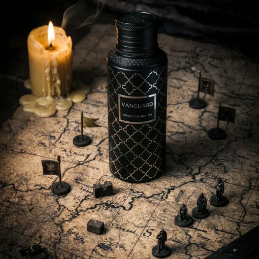 Maison Asrar Vanguard EDP 100ml
