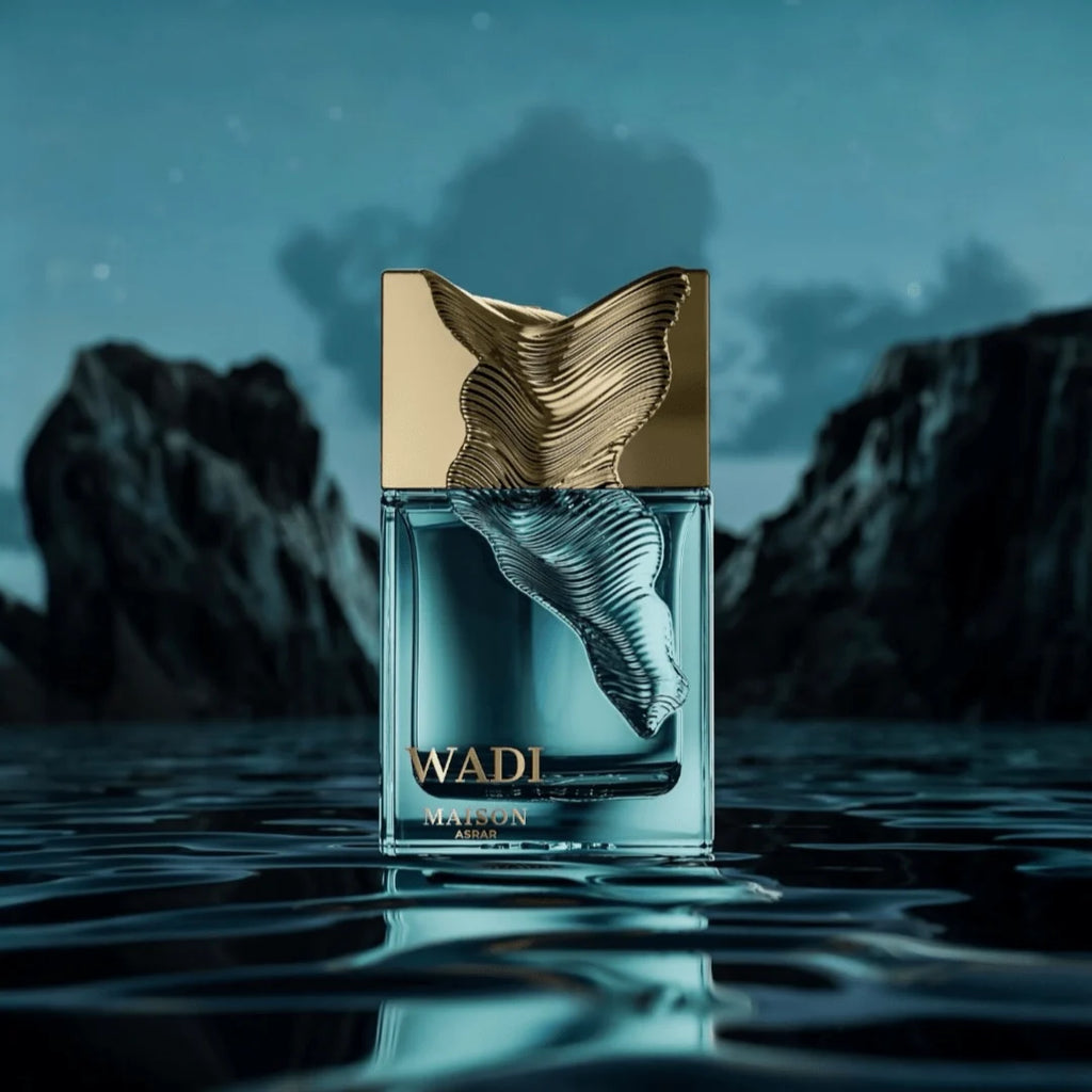 Maison Asrar Wadi EDP 100ml