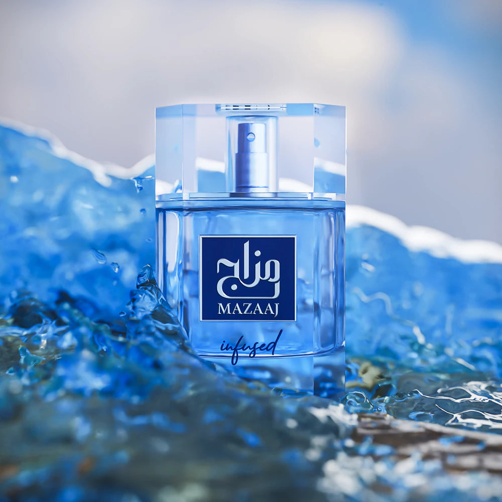Zimaya Mazaaj Infused EDP 100ml