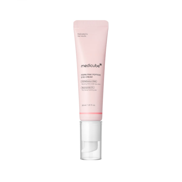 Medicube – PDRN Pink Peptide Eye Cream – 30ml