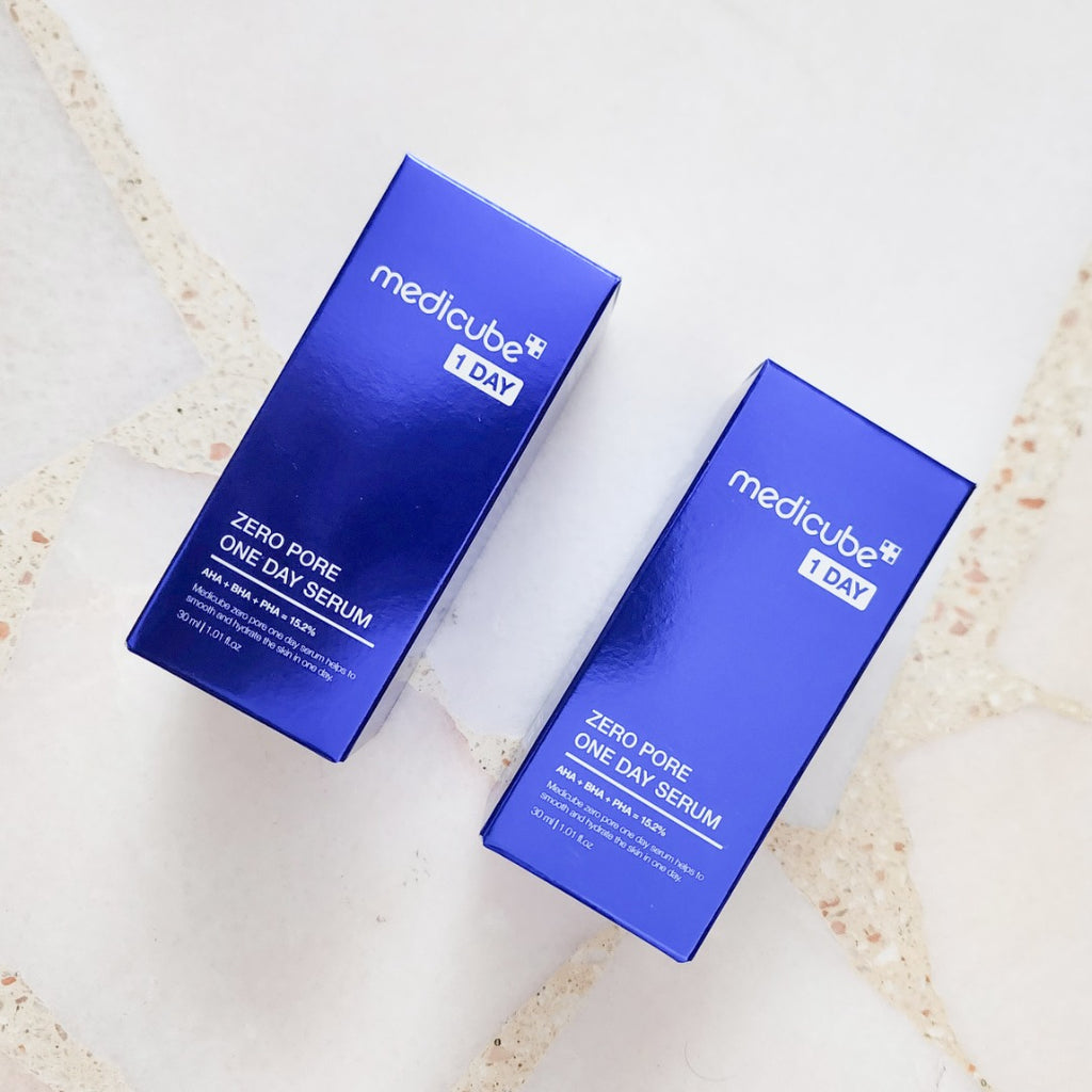 Medicube Zero Pore One Day Serum 30ml