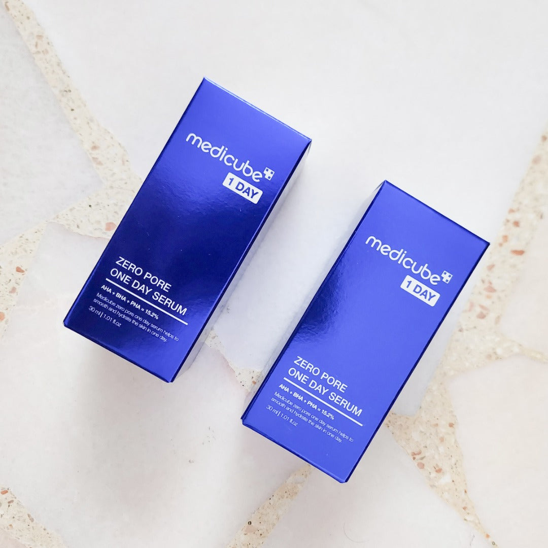 Medicube Zero Pore One Day Serum 30ml