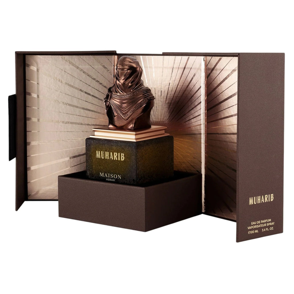 Maison Asrar Muharib EDP 100ml