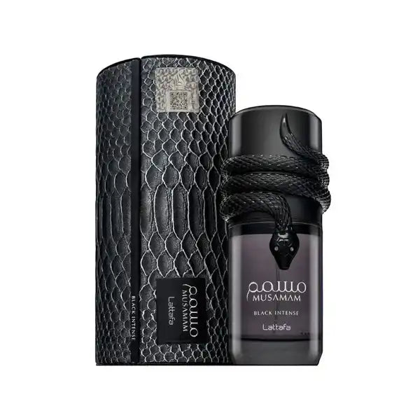 Lattafa Musamam Black Intense EDP 100ml