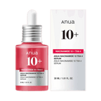 Anua Niacinamida 10% + Tranexamin TXA Ácido 4% Soro 30ml