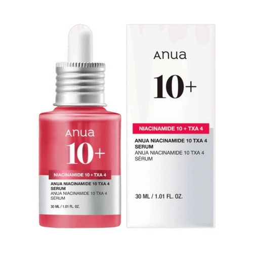 Anua Niacinamida 10% + Tranexamin TXA Ácido 4% Soro 30ml