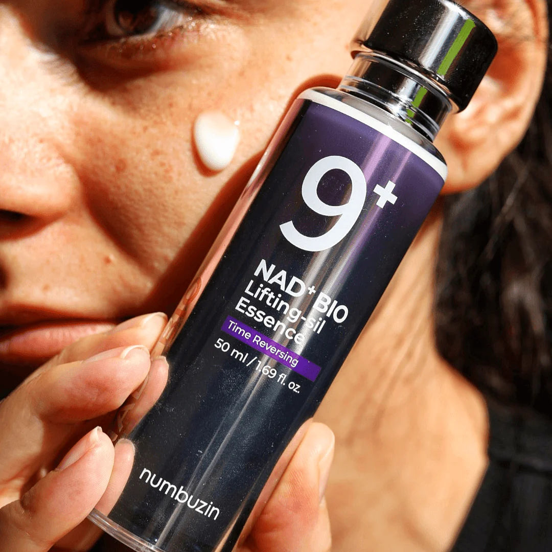 Numbuzin – No.9+ NAD BIO Lifting-sil Essence, 30ml