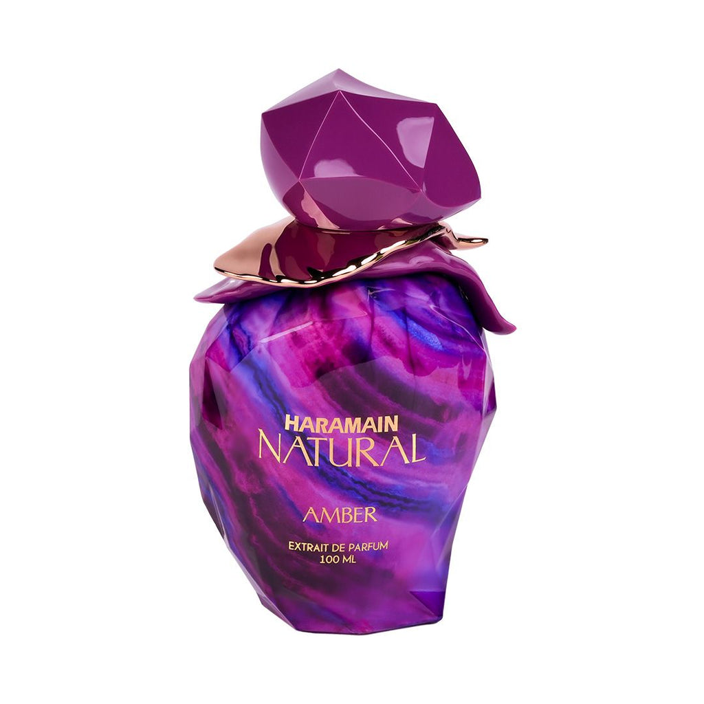 Al Haramain Natural Amber Extrait 100ml
