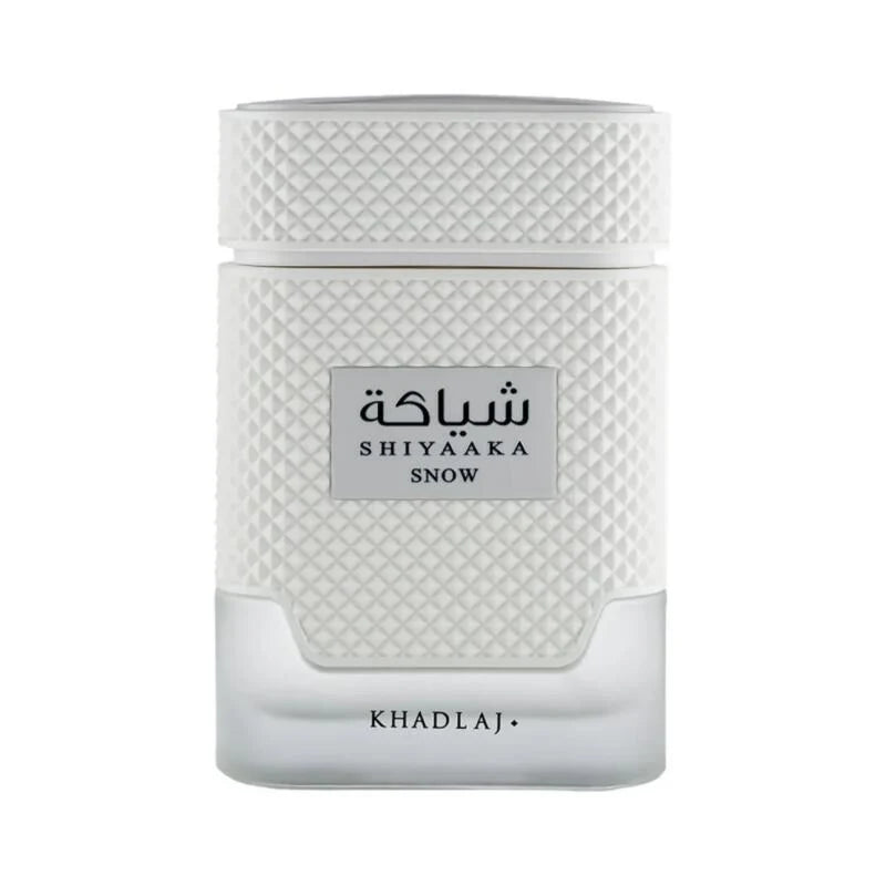 Khadlaj Shiyaaka Snow EDP 100ml