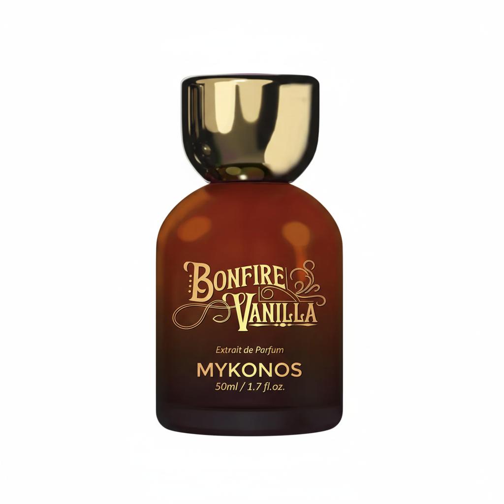 Mykonos Bonfire Vanilla Extrait 50ml