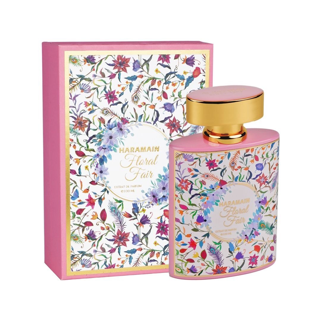 Al Haramain Floral Fair Extrait 100ml