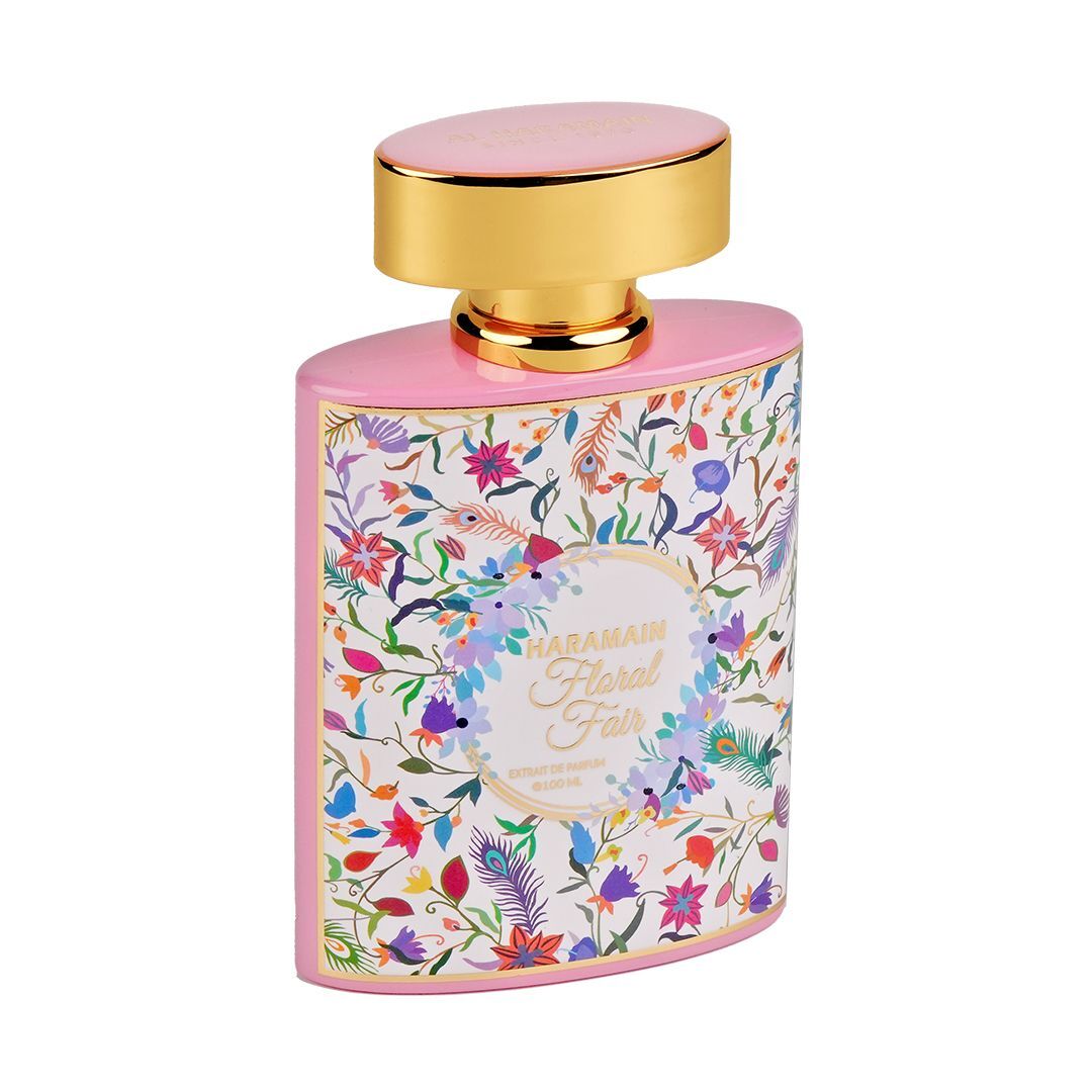 Al Haramain Floral Fair Extrait 100ml