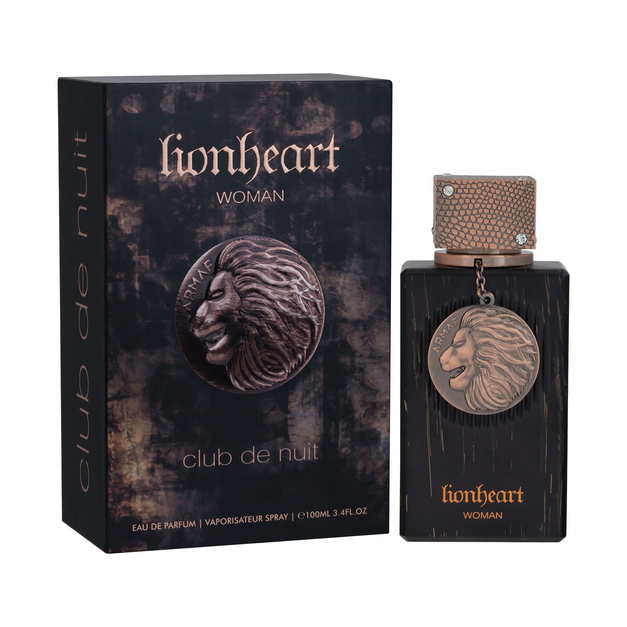 Armaf Club De Nuit Heritage Lionheart Woman EDP 100ml