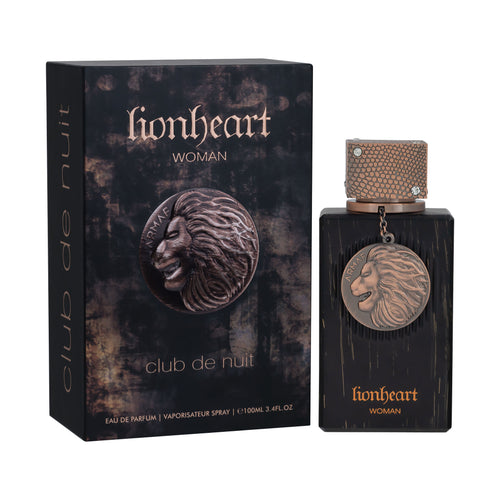 Armaf Club De Nuit Heritage Lionheart Mujer EDP 100 ml