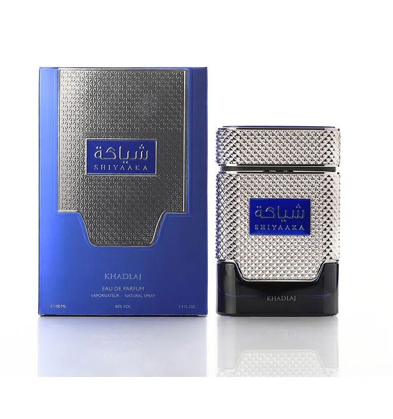 Khadlaj Shiyaaka Blue EDP 100ml