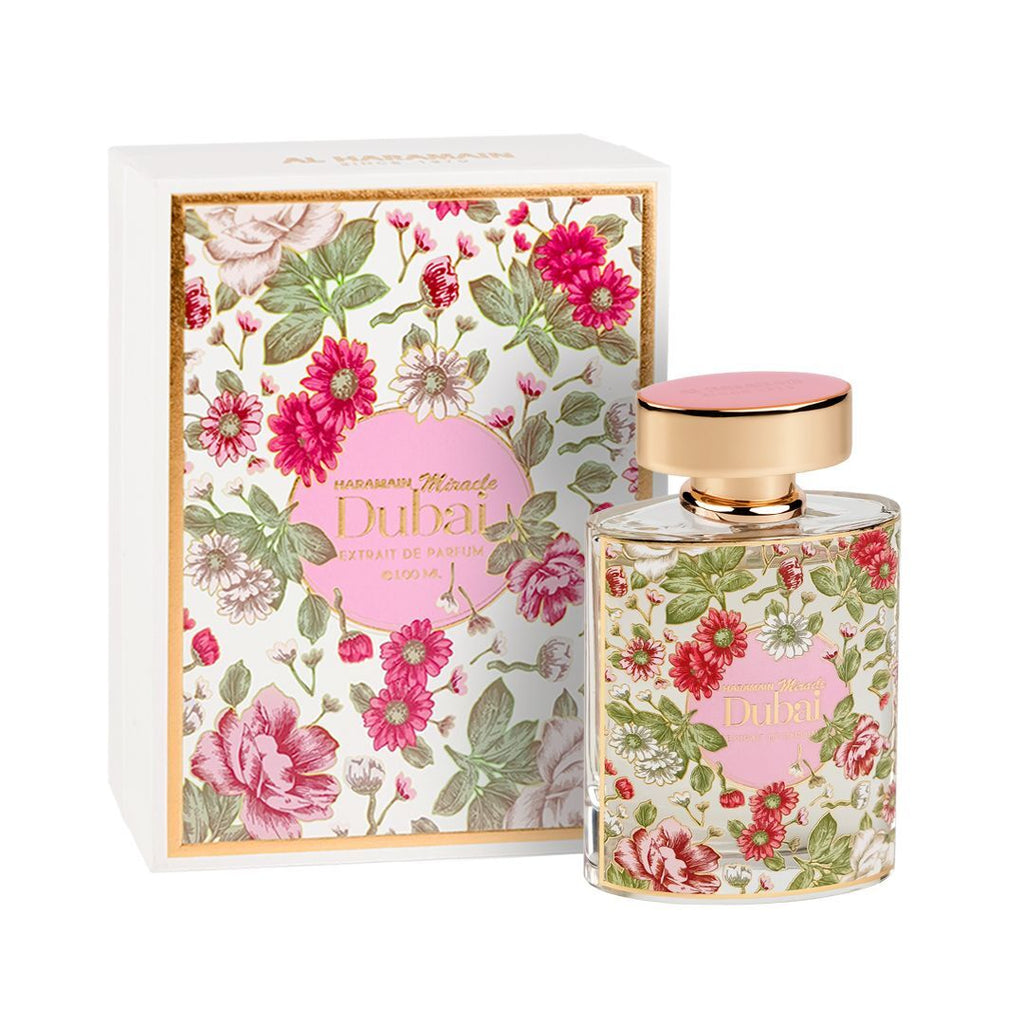 Al Haramain Miracle Dubai Extrait 100ml
