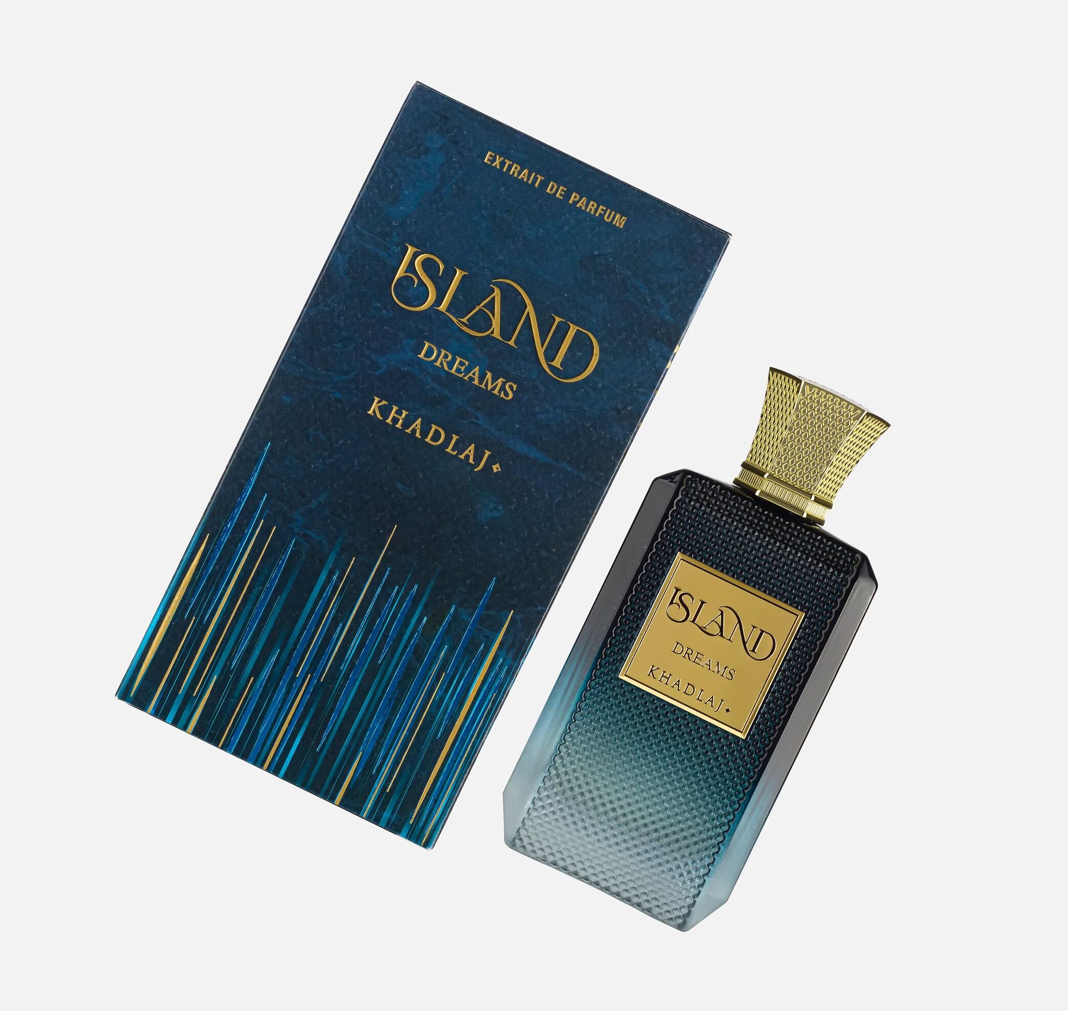 Khadlaj Island Dreams Extrait 100ml – KOUD
