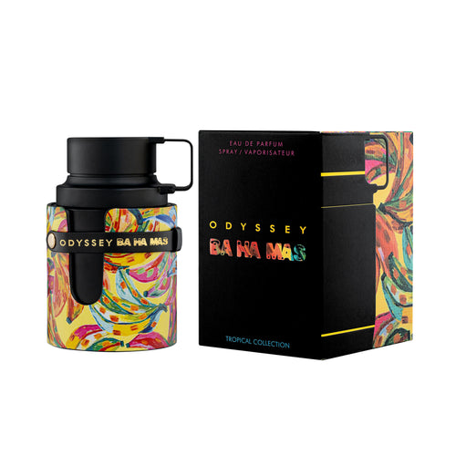 Armaf Odyssey Ba Ha Mas EDP 100ml