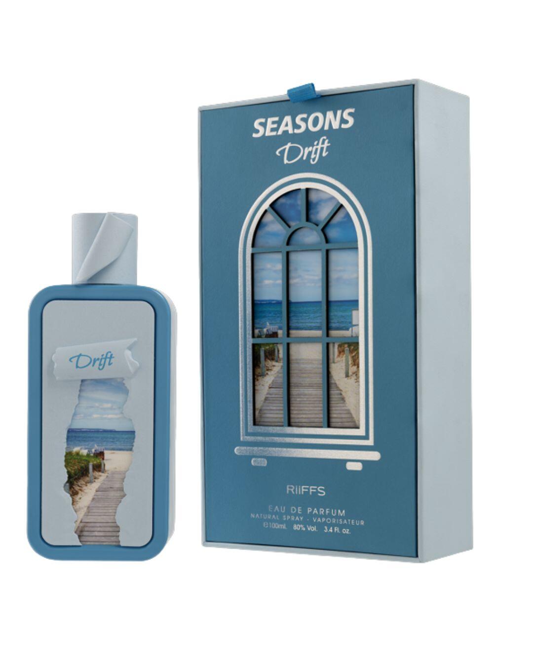 Riiffs Seasons Drift EDP 100ml