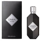 Khadlaj Onyx Silver EDP 100ml