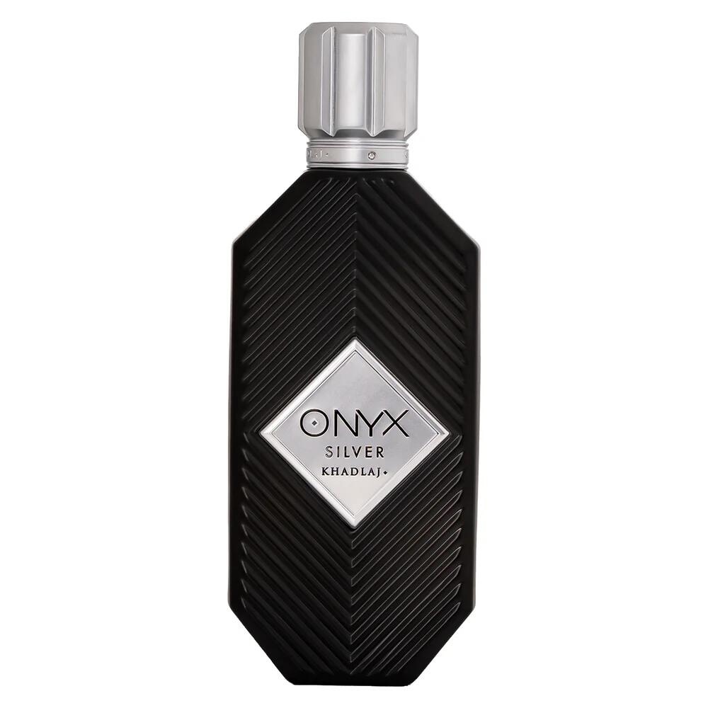 Khadlaj Onyx Silver EDP 100ml