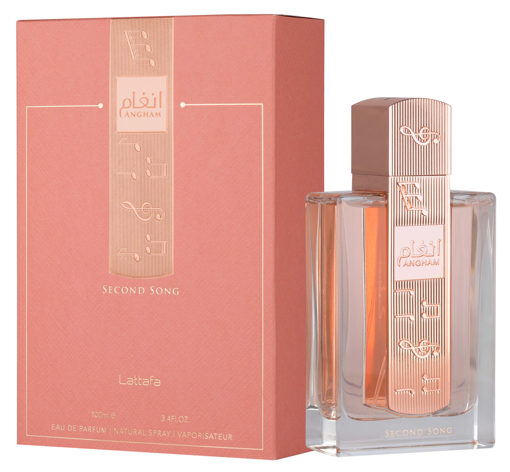 Lattafa Angham Second Song EDP 100ml