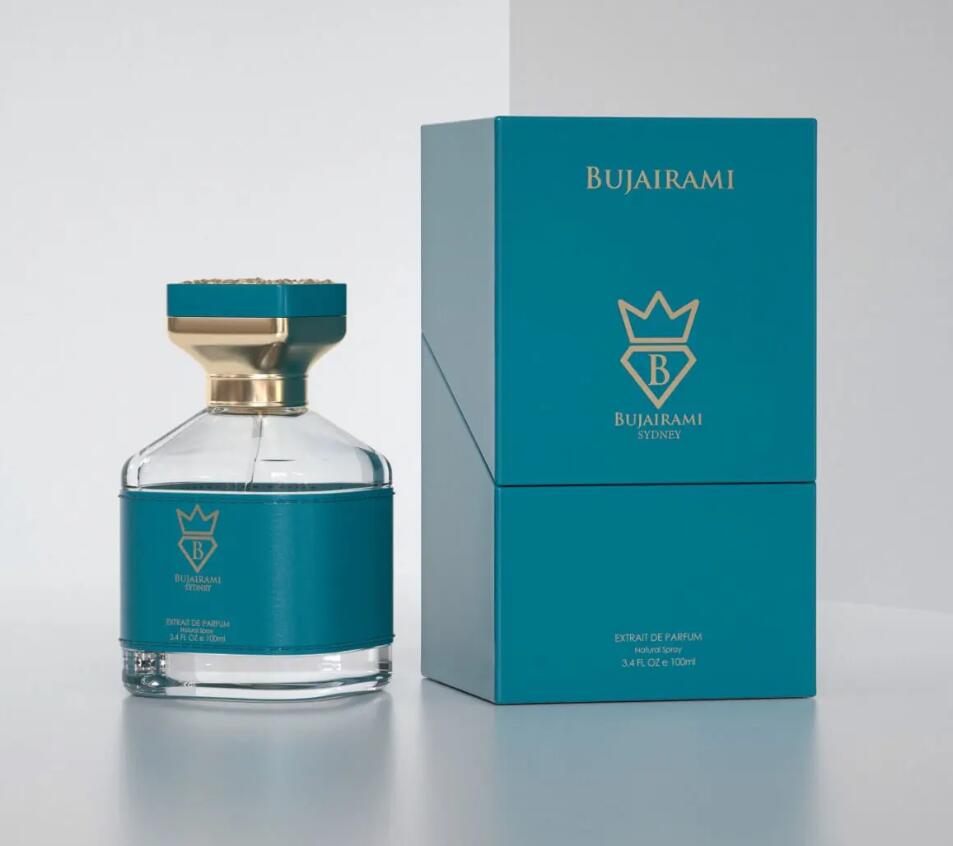Bujairami Houdini Extrait 100ml