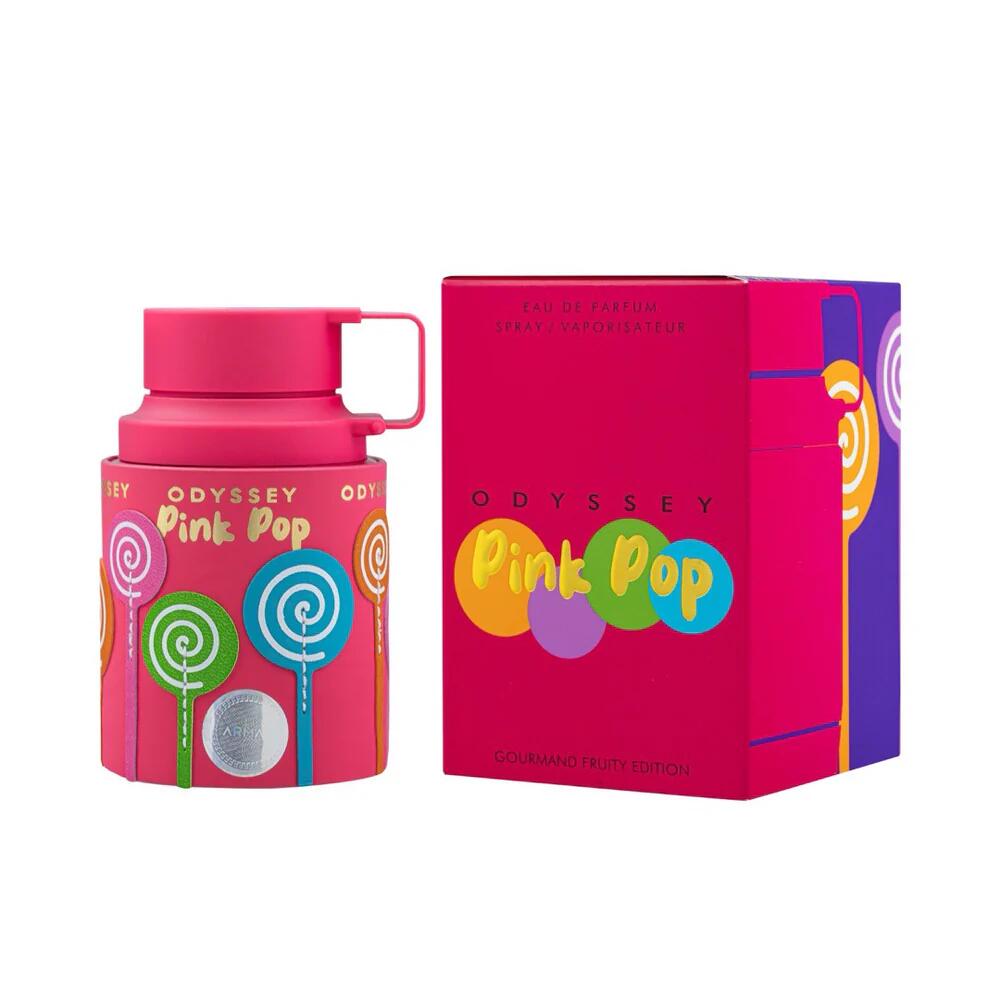 Armaf Odyssey Pink Pop EDP 100ml
