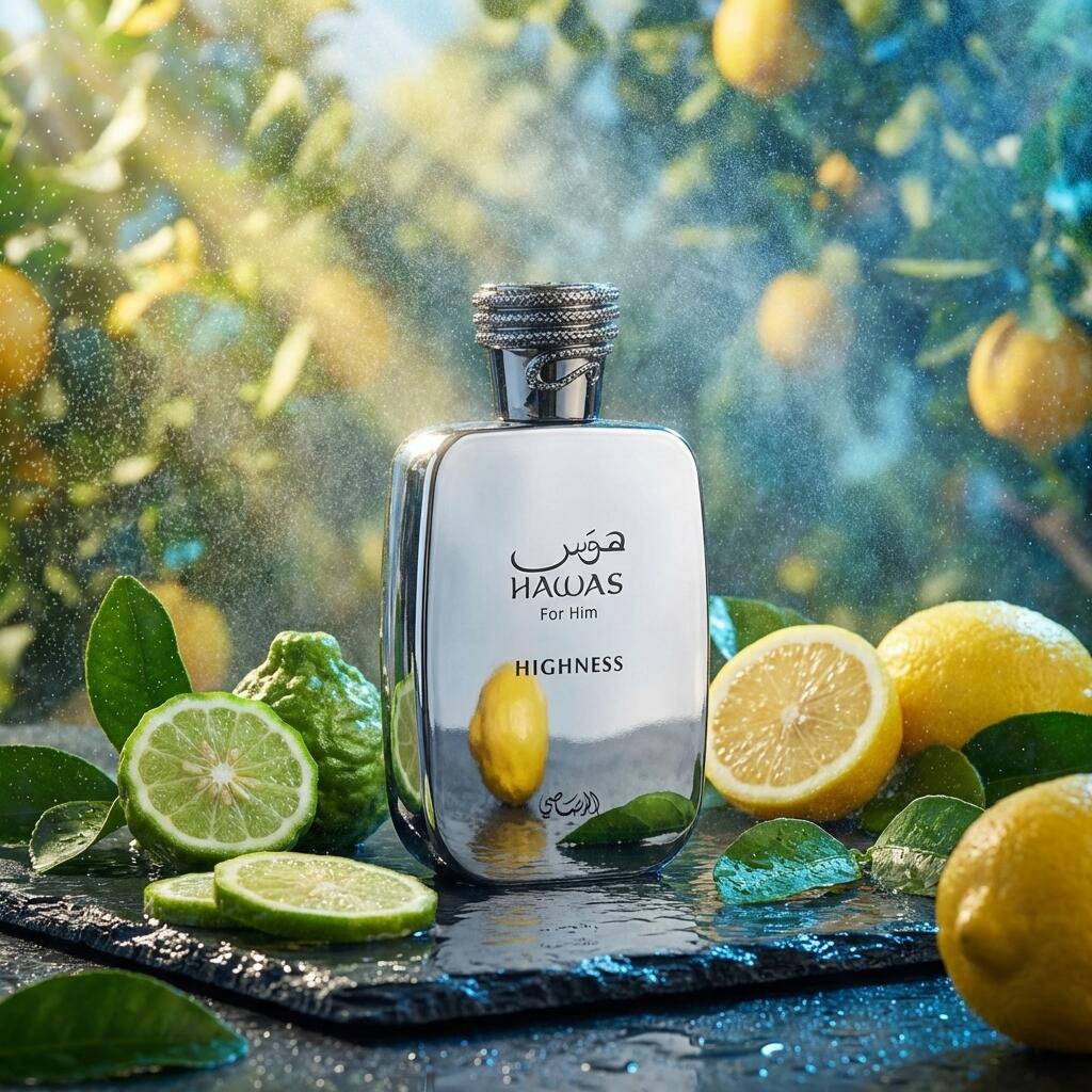 Rasasi Hawas Highness EDP 100ml