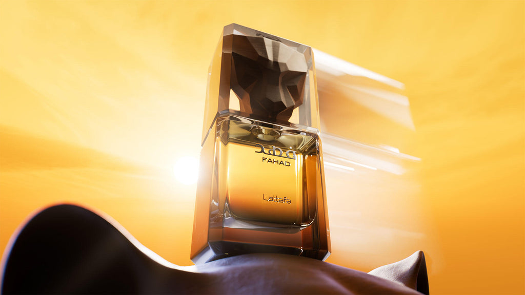 Lattafa Fahad EDP 80ml