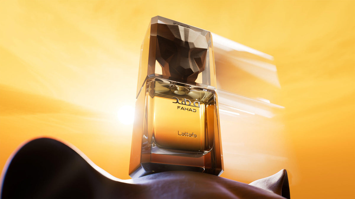 Lattafa Fahad EDP 80ml