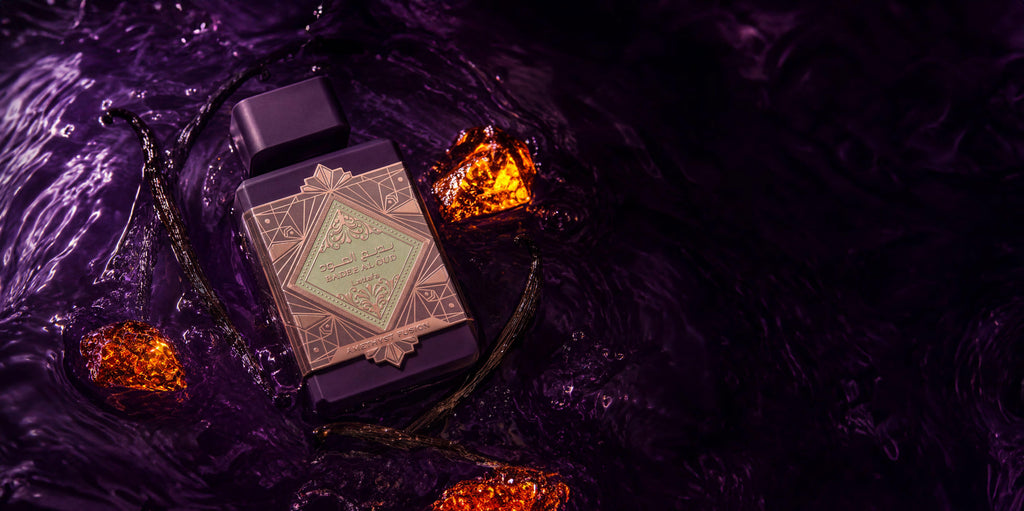 Lattafa Bade'e Al Oud Amethyst Fusion EDP 100ml