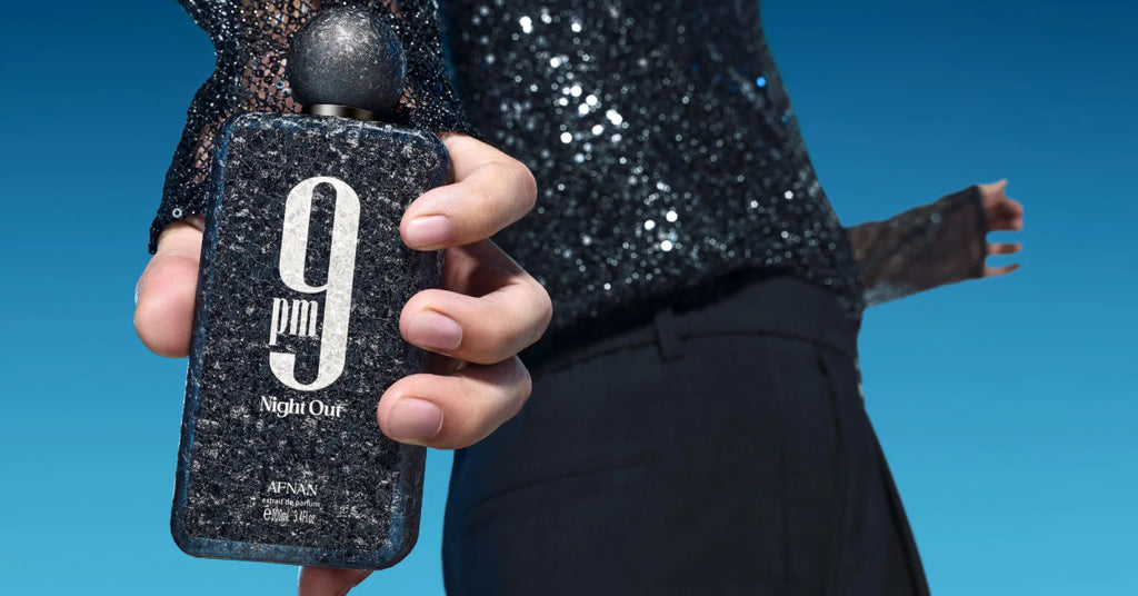 Afnan 9 PM Night Out EDP 100ml