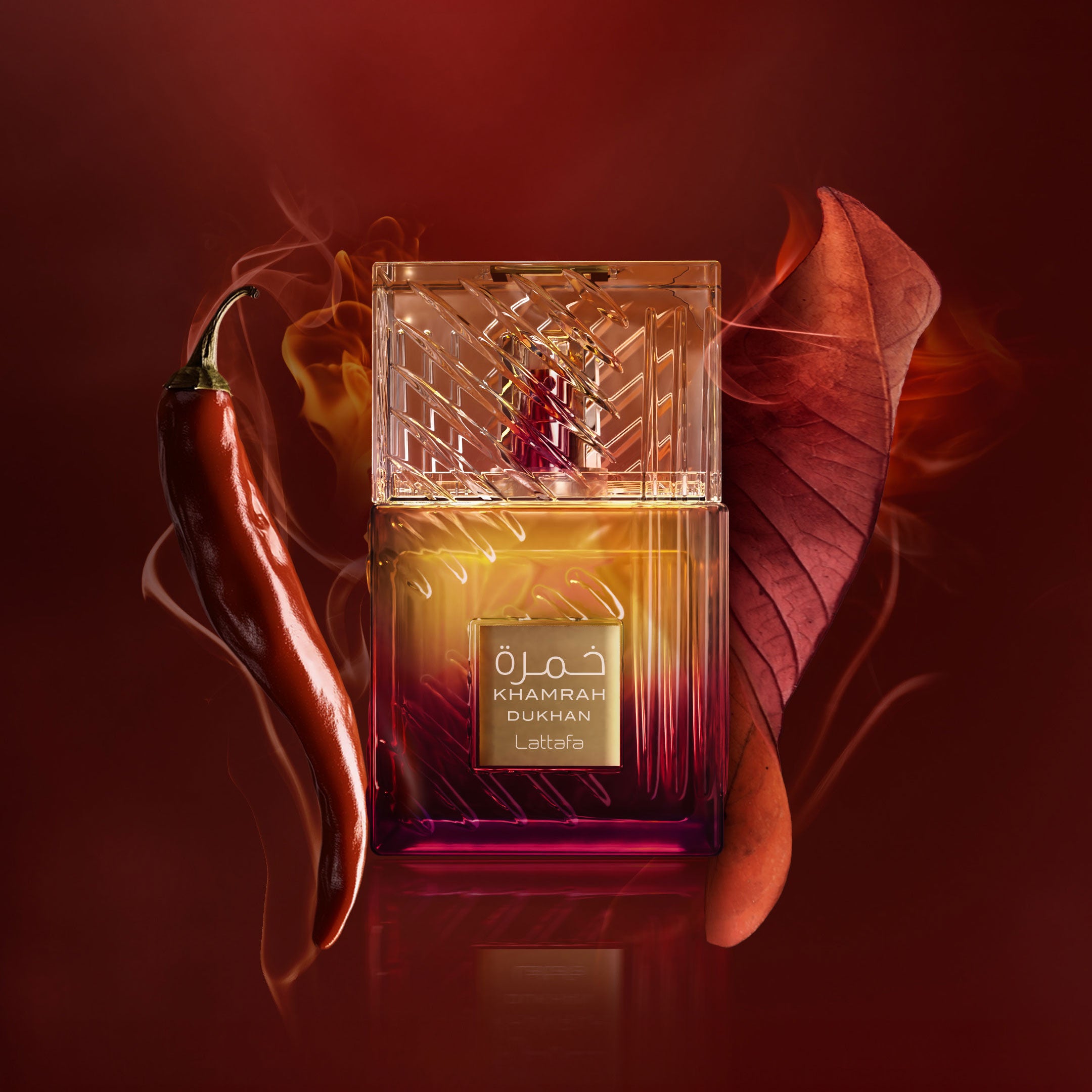 Lattafa Khamrah Dukhan EDP 100ml