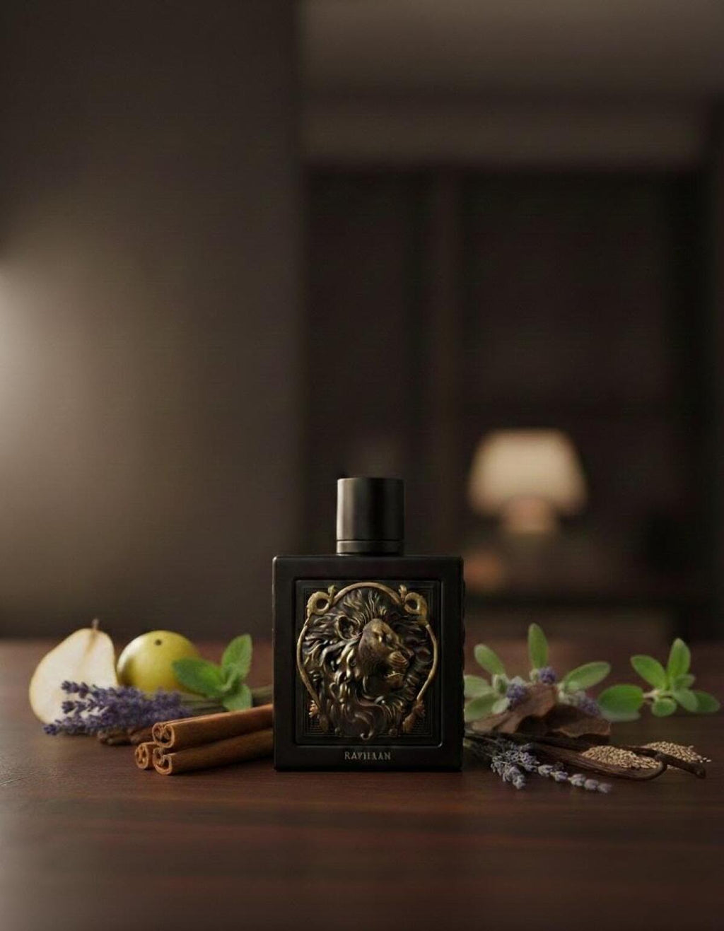 Rayhaan Lion EDP 100ml