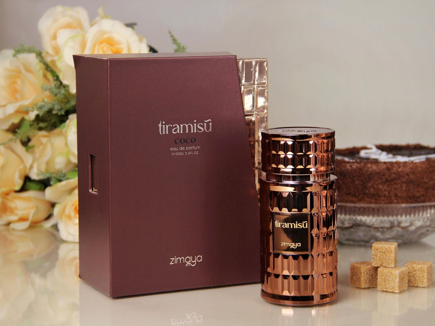 Zimaya Tiramisu Coco EDP 100ml