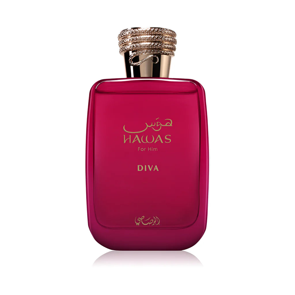Rasasi Hawas Diva EDP 100ml