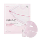 Medicube – PDRN Pink Collagen Gel Mask, 1 pcs 28g