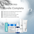 Pele Oleosa Bundle Completa