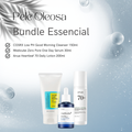 Pele Oleosa Bundle Essencial