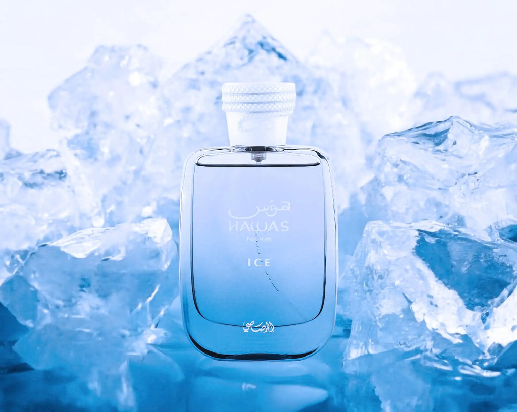 Rasasi Hawas Ice EDP 100ml