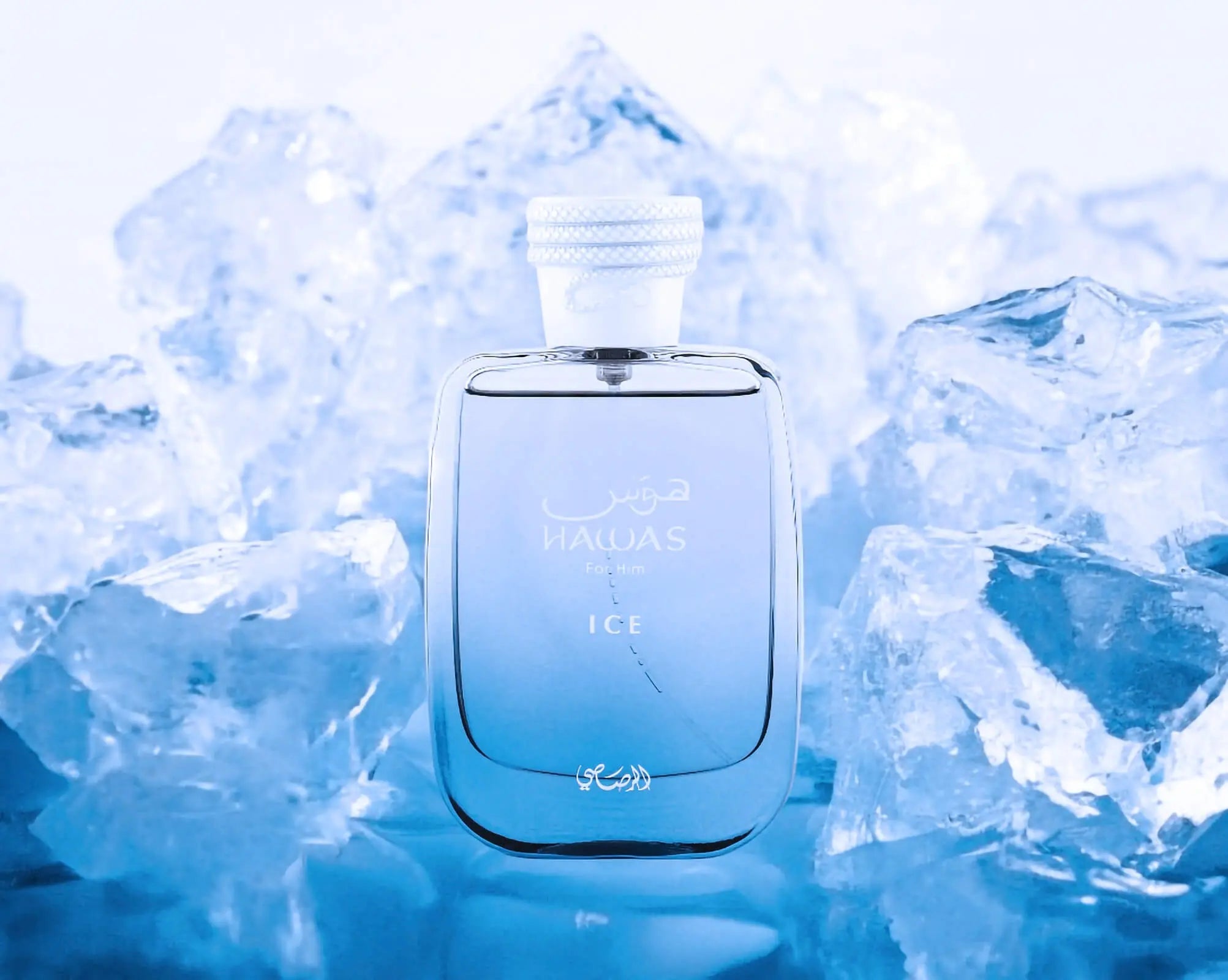 Rasasi Hawas Ice EDP 100ml
