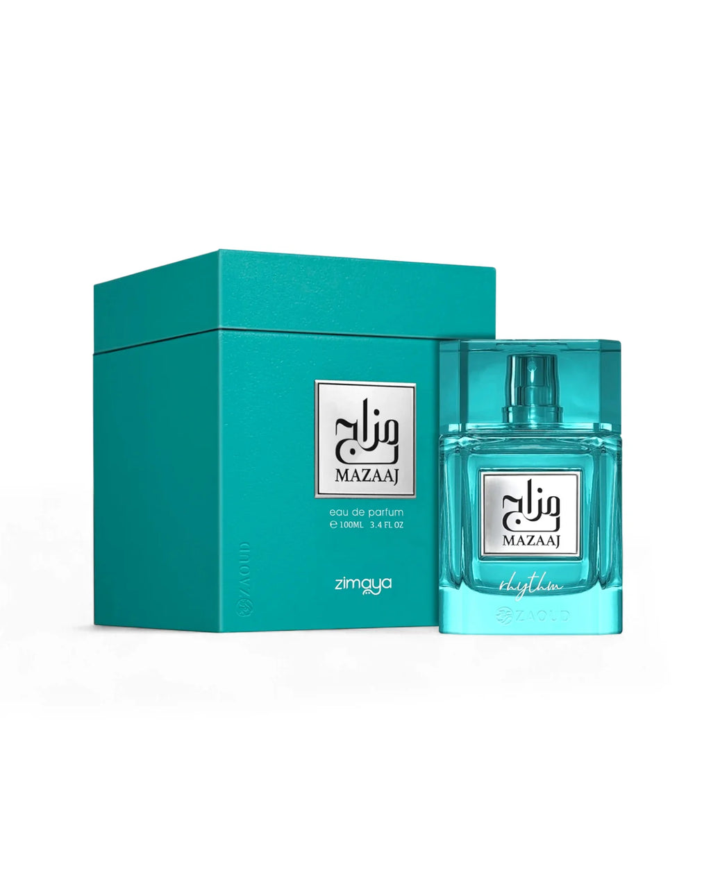 Zimaya Mazaaj Rhythm EDP 100ml