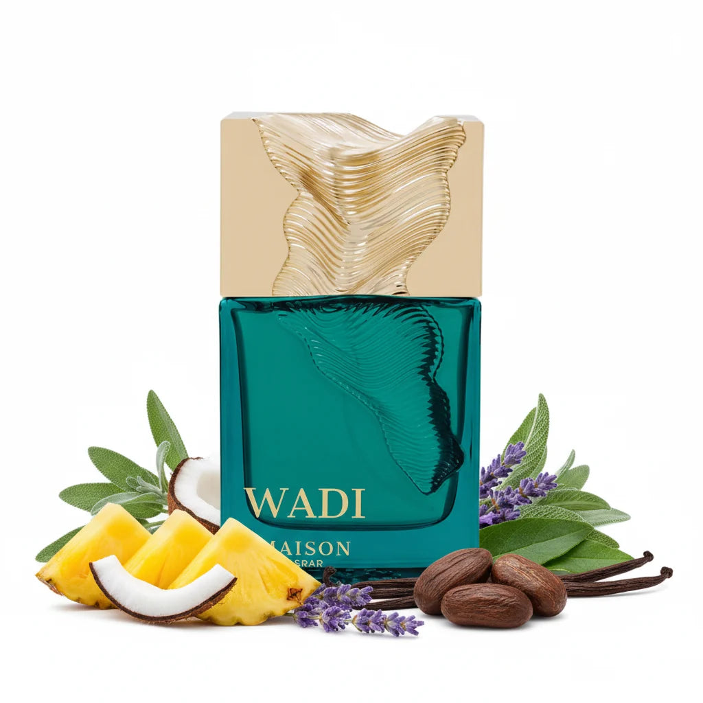 Maison Asrar Wadi EDP 100ml