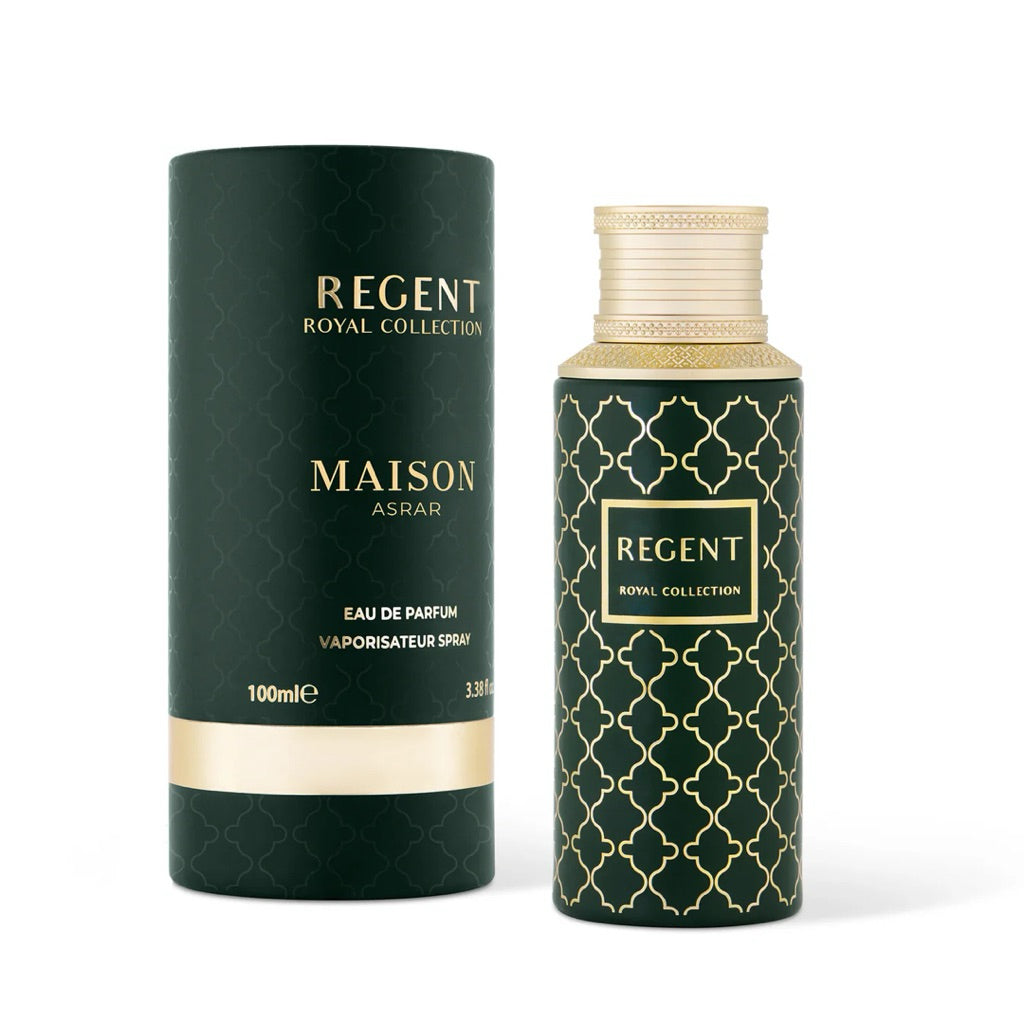 Maison Asrar Regent EDP 100ml