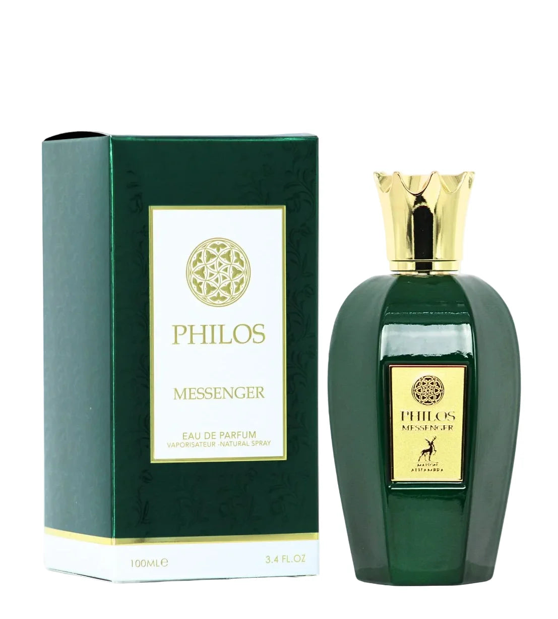 Maison Alhambra Philos Messenger EDP 100ml